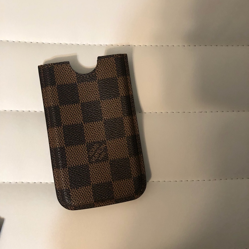 Louis Vuitton IPhone 5 case